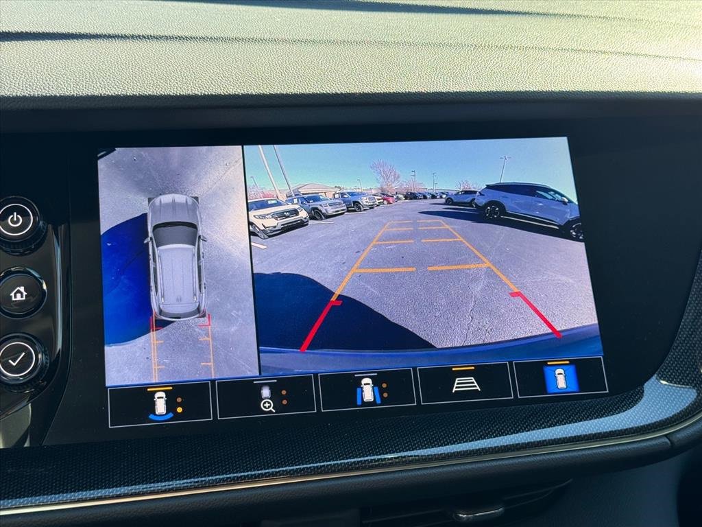 Used 2021 Buick Envision Essence w/ Technology Package I image 25