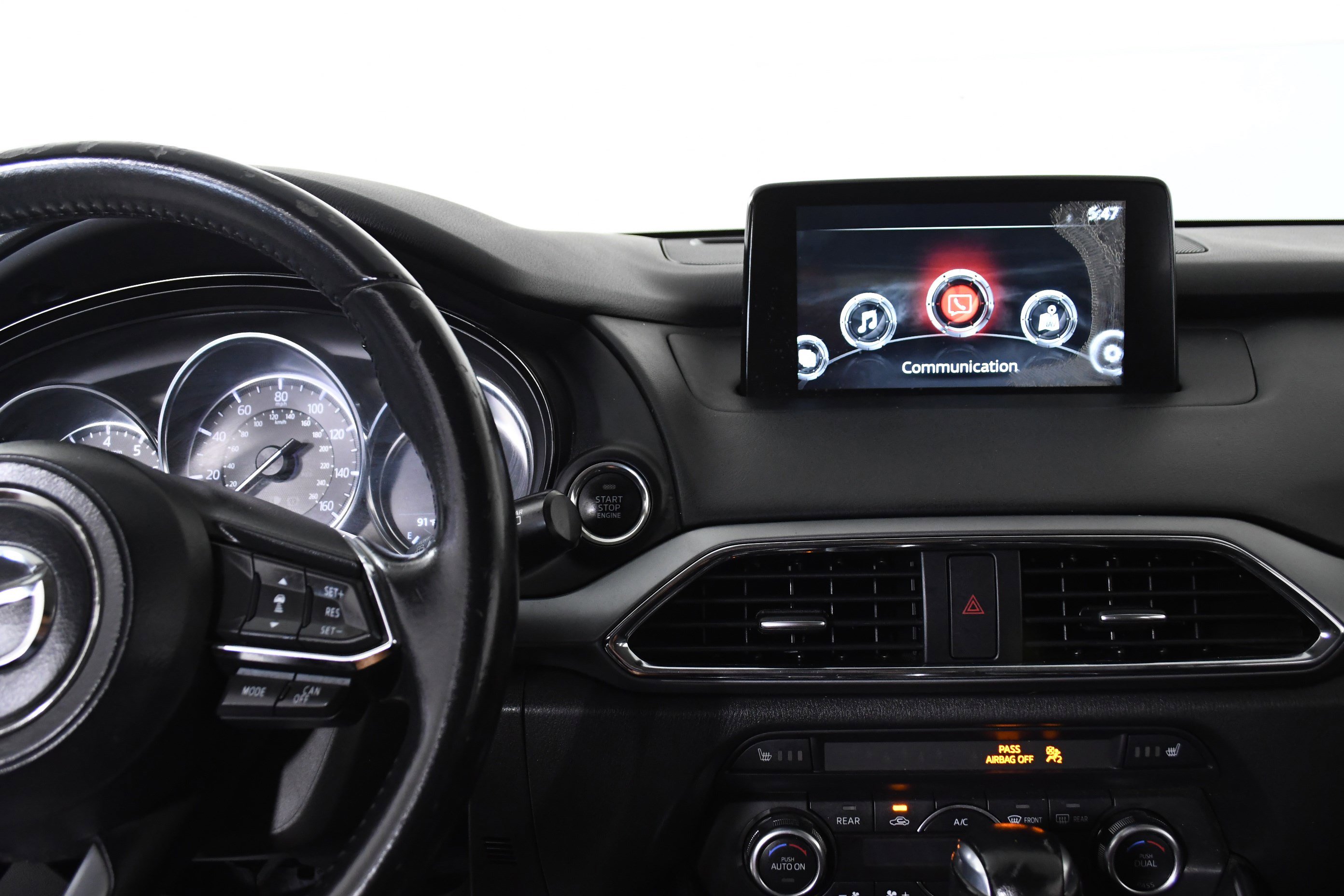 Used 2018 MAZDA CX-9 Touring image 16