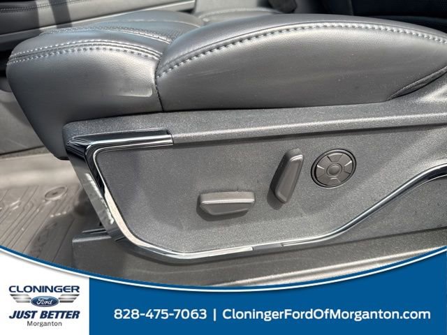 New 2025 Ford F250 Platinum image 18