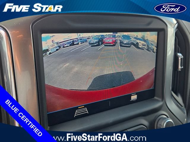 Used 2022 Chevrolet Silverado 1500 LT Trail Boss w/ Safety Package AWD/4WD image 20