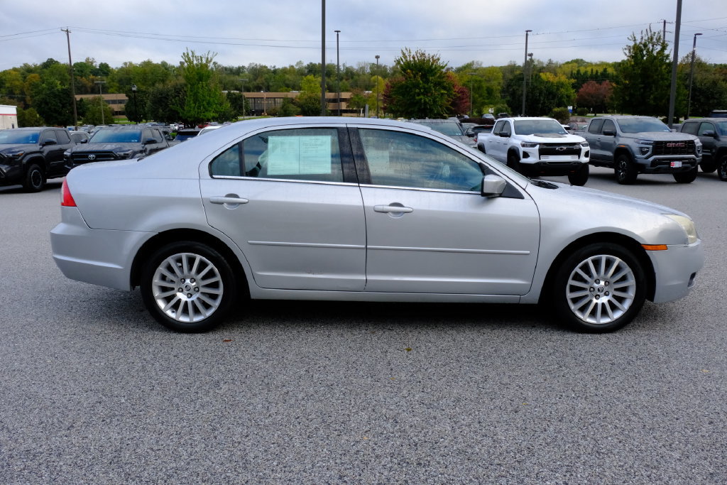 Used 2006 Mercury Milan Premier FWD image 2