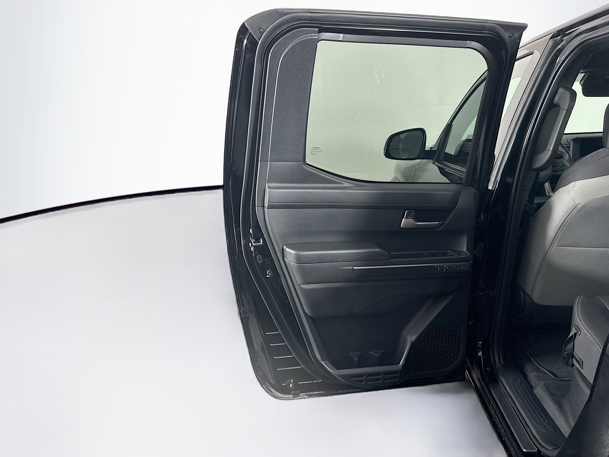 Used 2025 Toyota Tacoma TRD Off-Road AWD/4WD image 27