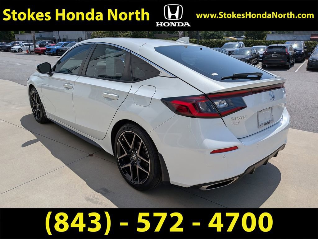 Certified 2023 Honda Civic Sport Touring image 5