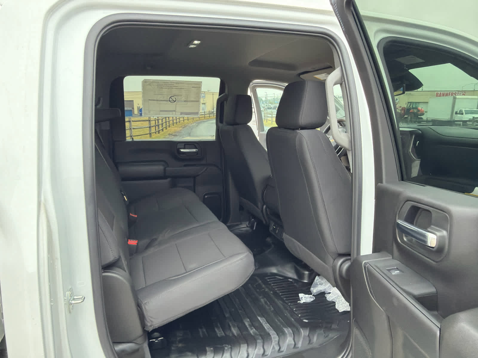 New 2024 Chevrolet Silverado 3500 W/T w/ WT Convenience Package AWD/4WD image 21