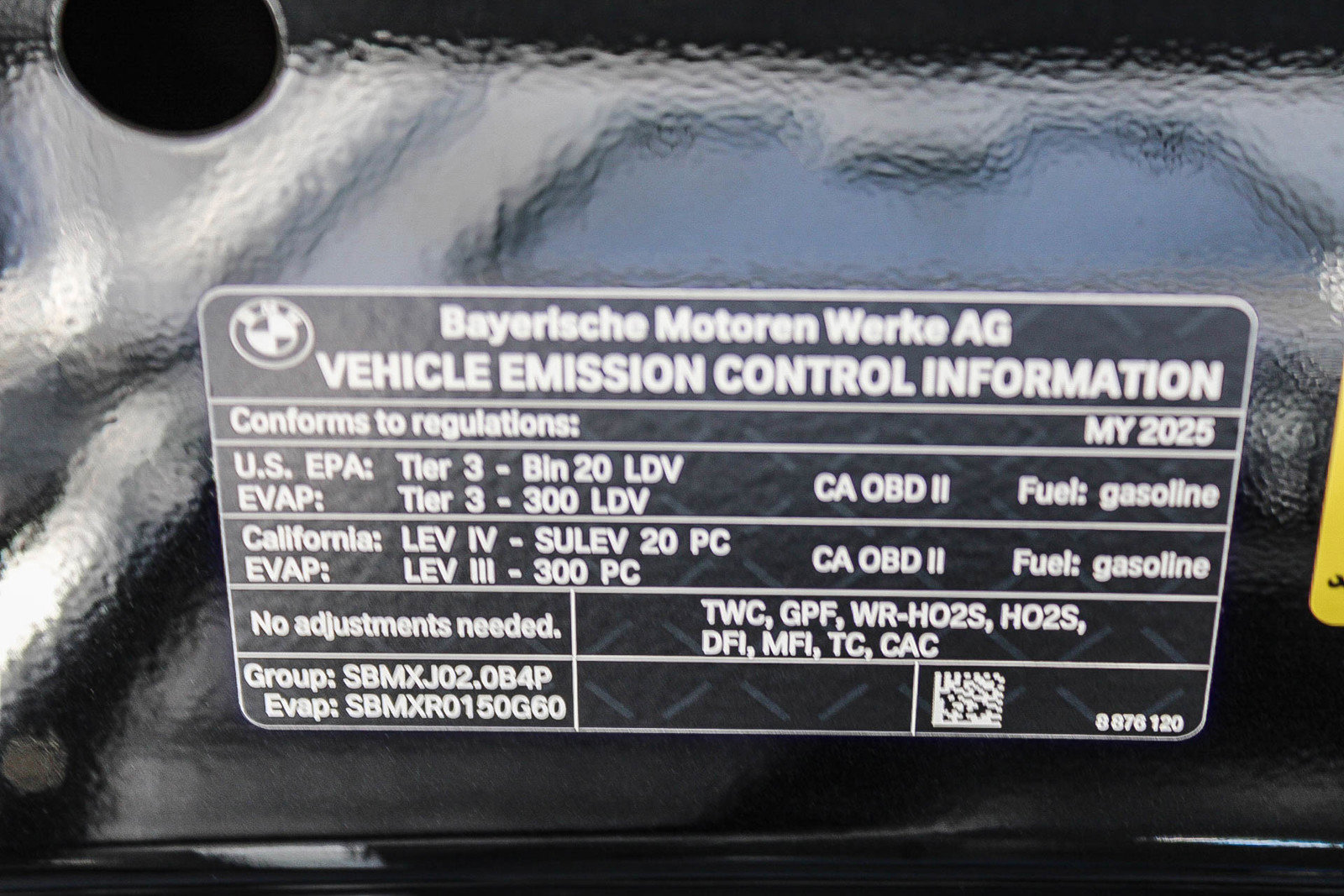 Certified 2025 BMW 430i w/ Parking Assistance Package image 28