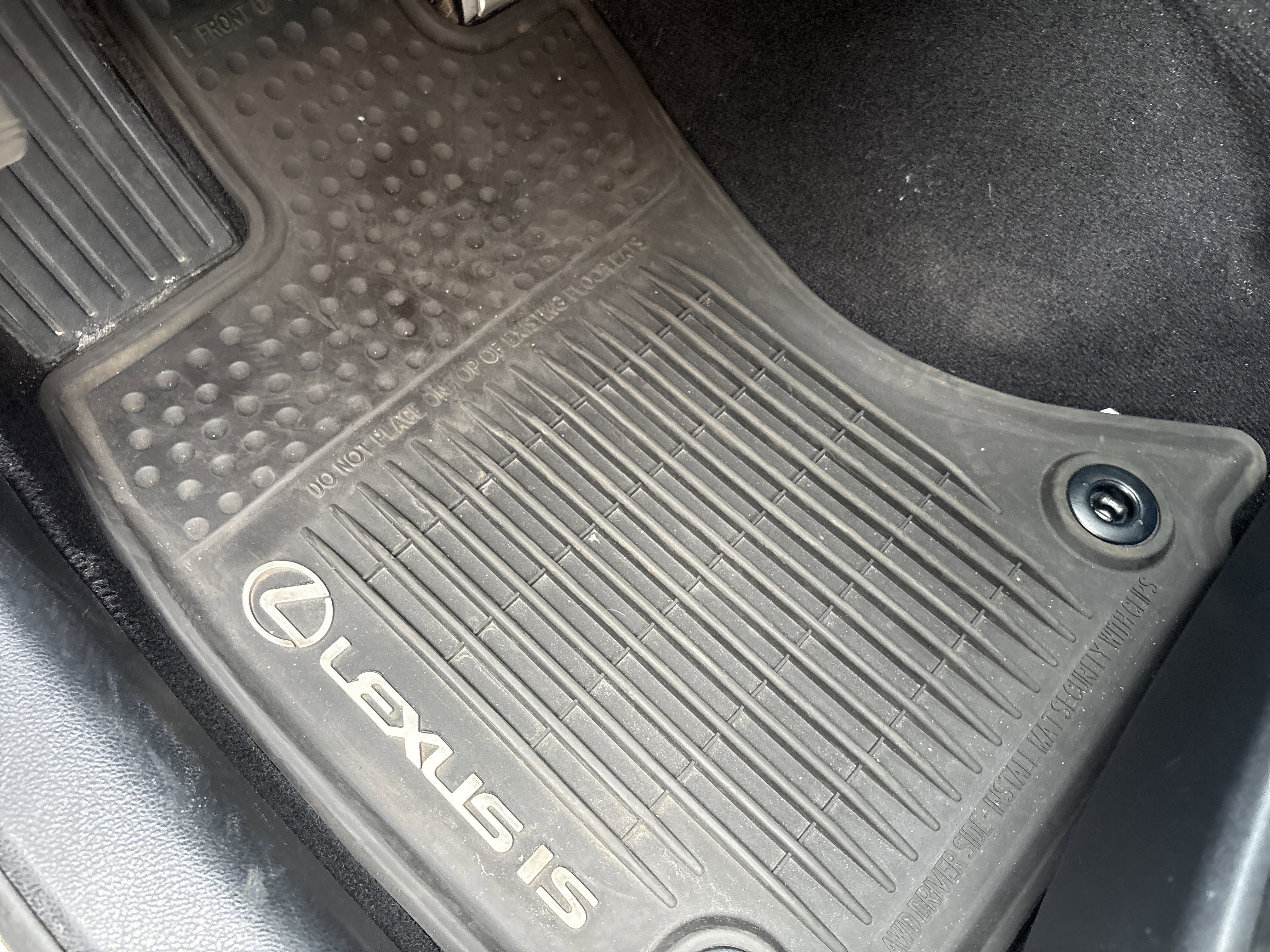 Used 2019 Lexus IS 300 F Sport w/ F Sport Package image 25