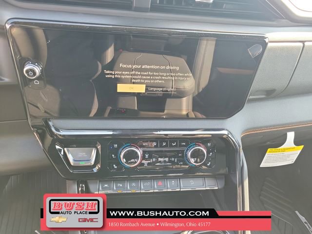 New 2026 GMC Sierra 1500 AT4 w/ AT4 Premium Package AWD/4WD image 26