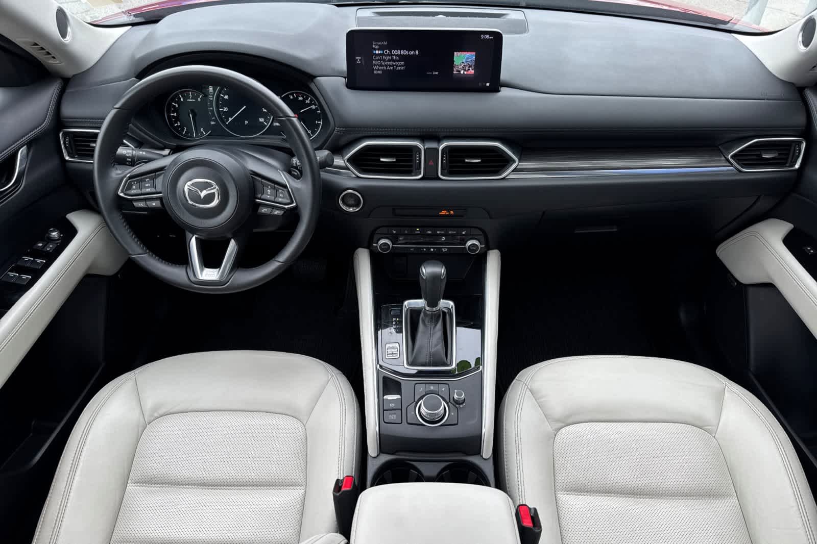 Used 2023 MAZDA CX-5 AWD 2.5 S w/ Premium Package image 13