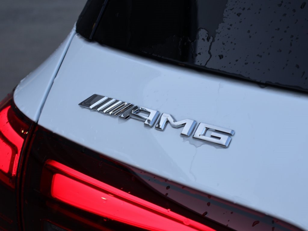 New 2026 Mercedes-Benz GLE 53 AMG 4MATIC image 9