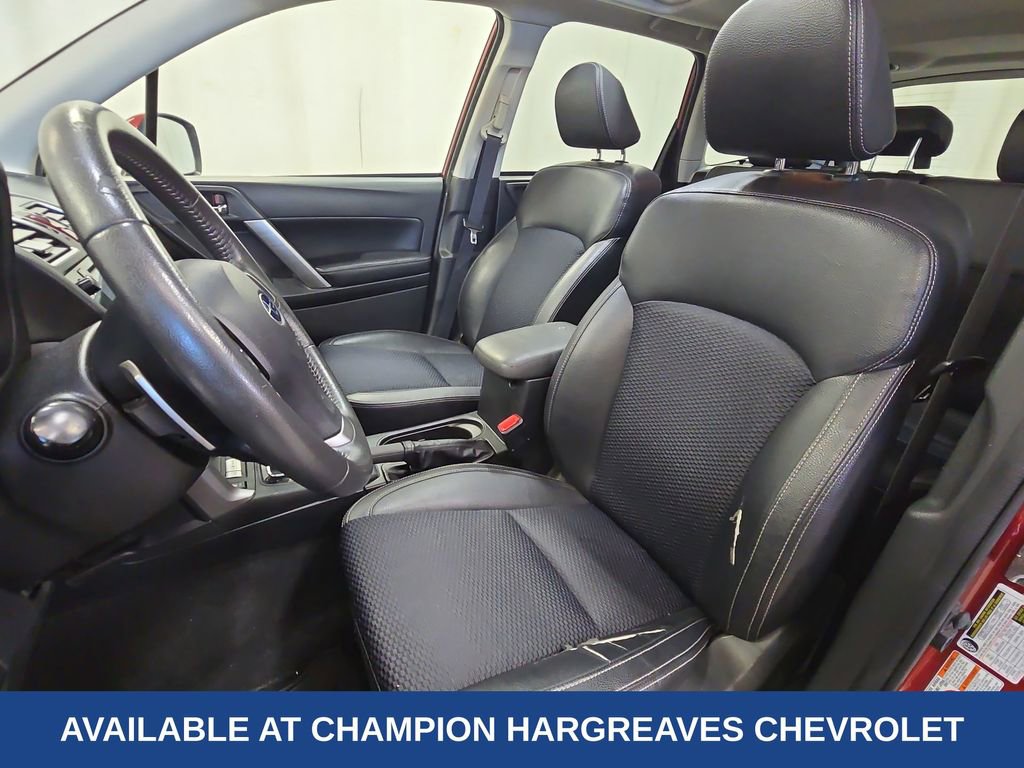 Used 2016 Subaru Forester 2.0XT Premium image 27