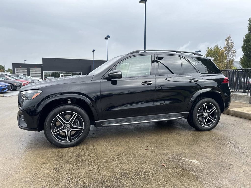 New 2026 Mercedes-Benz GLE 580 4MATIC image 2