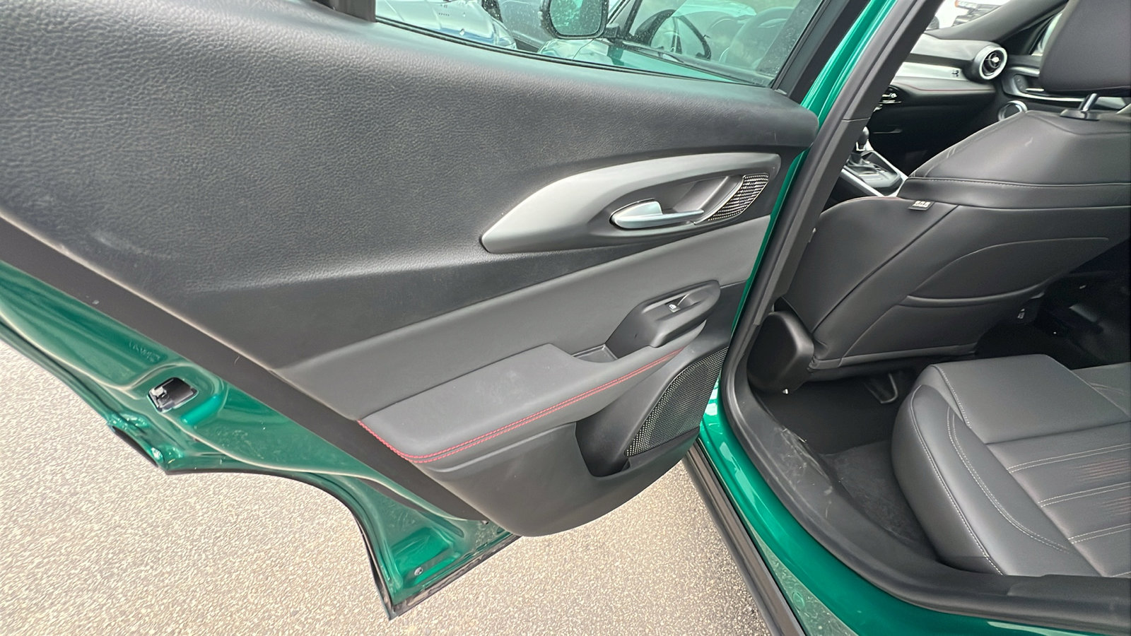 Used 2025 Alfa Romeo Tonale Tributo Italiano image 25