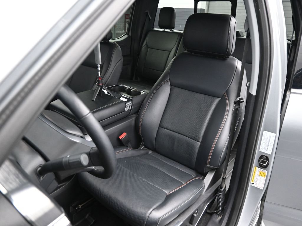 Used 2023 Ford F150 Lariat w/ Max Trailer Tow Package image 10