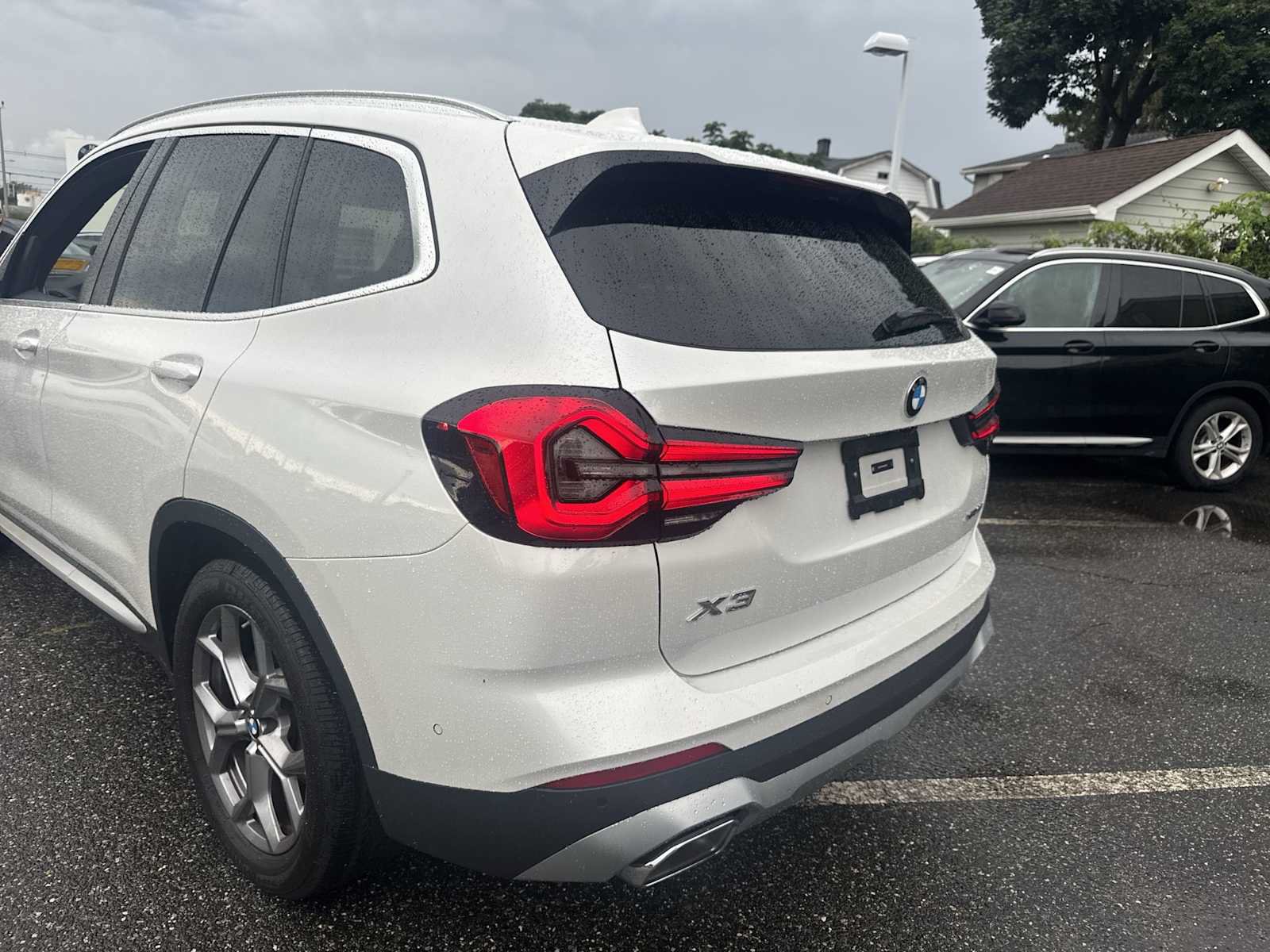 Used 2024 BMW X3 xDrive30i w/ Convenience Package AWD/4WD image 6