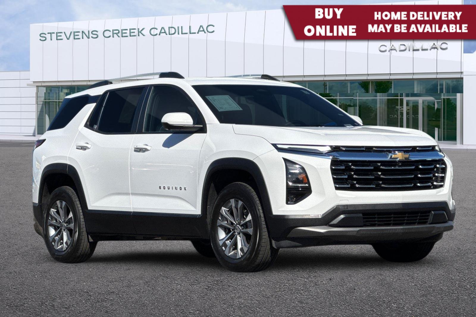 Used 2025 Chevrolet Equinox LT w/ Convenience Package II