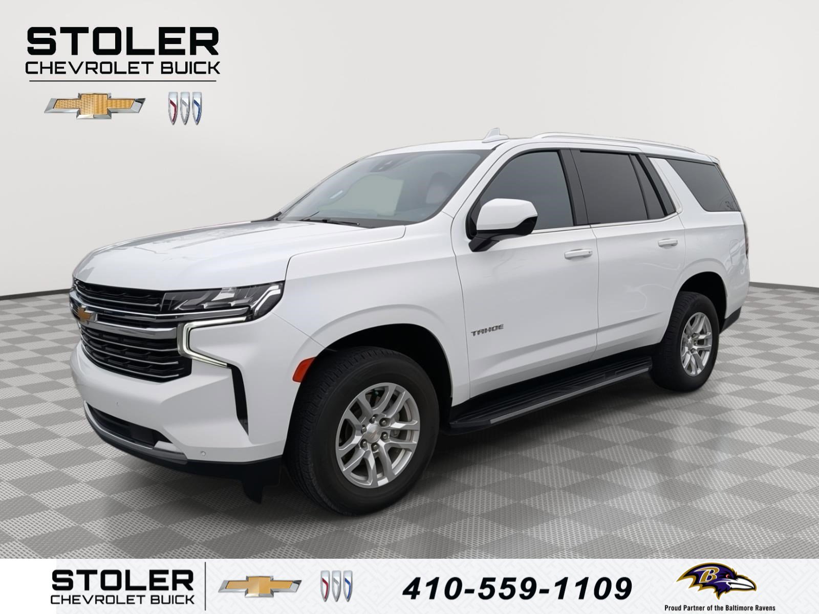 Used 2023 Chevrolet Tahoe LT image 1