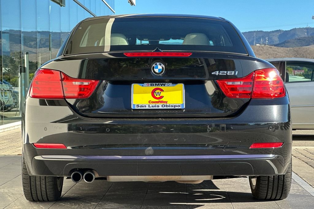 Used 2015 BMW 428i Convertible image 4