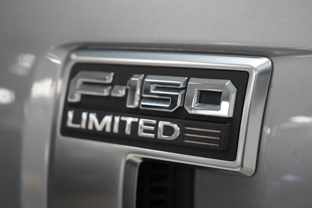 Used 2022 Ford F150 Limited AWD/4WD image 11