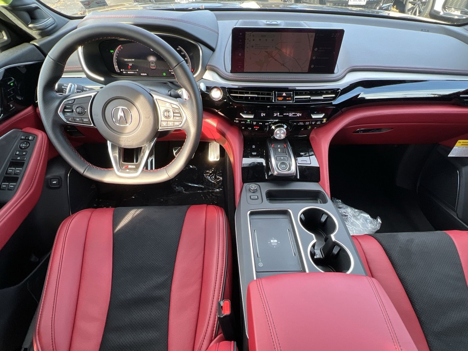 New 2026 Acura MDX A-Spec image 20