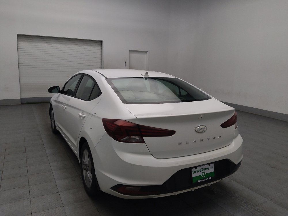 Used 2020 Hyundai Elantra SEL image 5