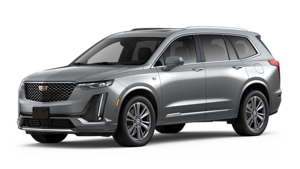 New 2024 Cadillac XT6 Premium Luxury w/ Technology Package AWD/4WD image 25