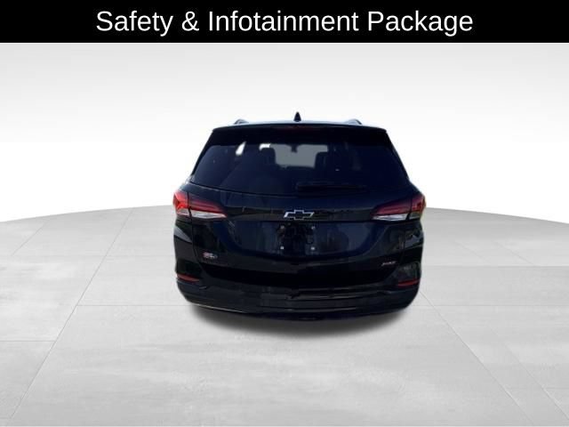 Certified 2024 Chevrolet Equinox RS w/ RS Leather Package AWD/4WD image 6