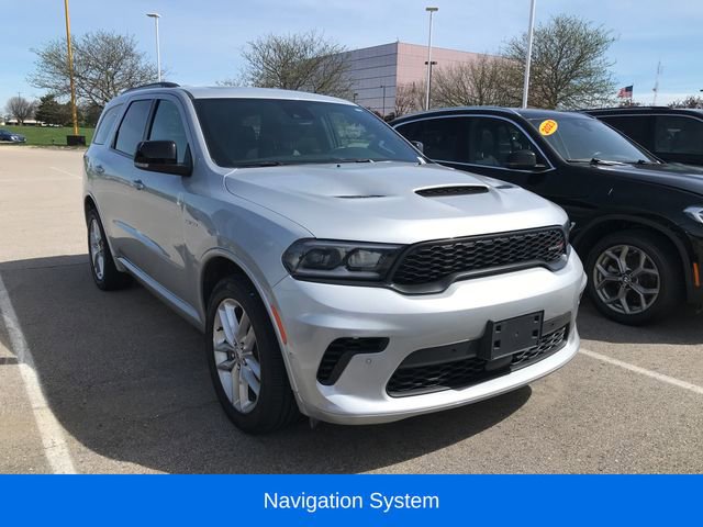 Used 2025 Dodge Durango R/T AWD/4WD image 2