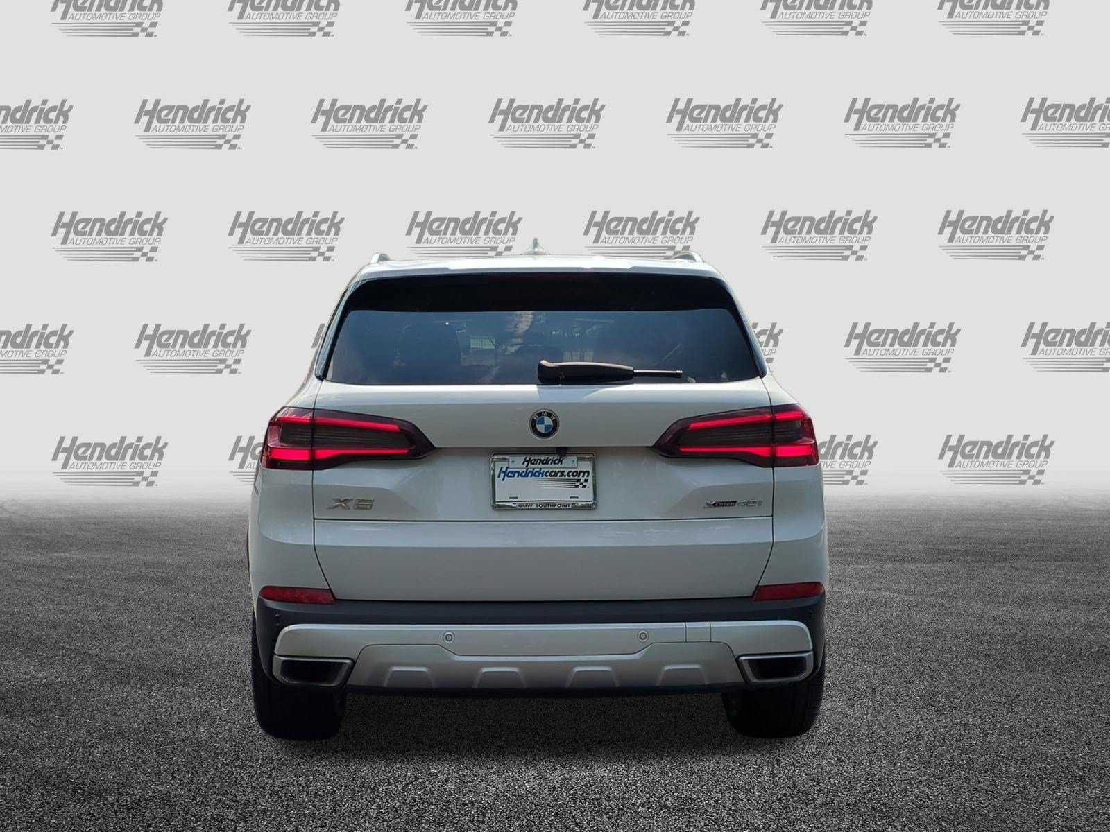 Used 2020 BMW X5 xDrive40i AWD/4WD image 9
