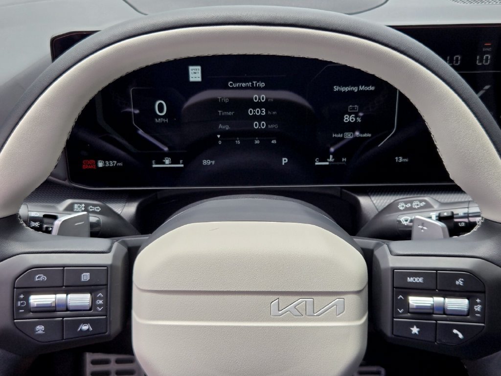 New 2026 Kia K4 GT-Line Turbo FWD image 14