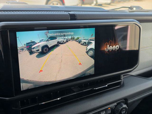 Certified 2024 Jeep Wrangler Unlimited Sahara AWD/4WD image 27