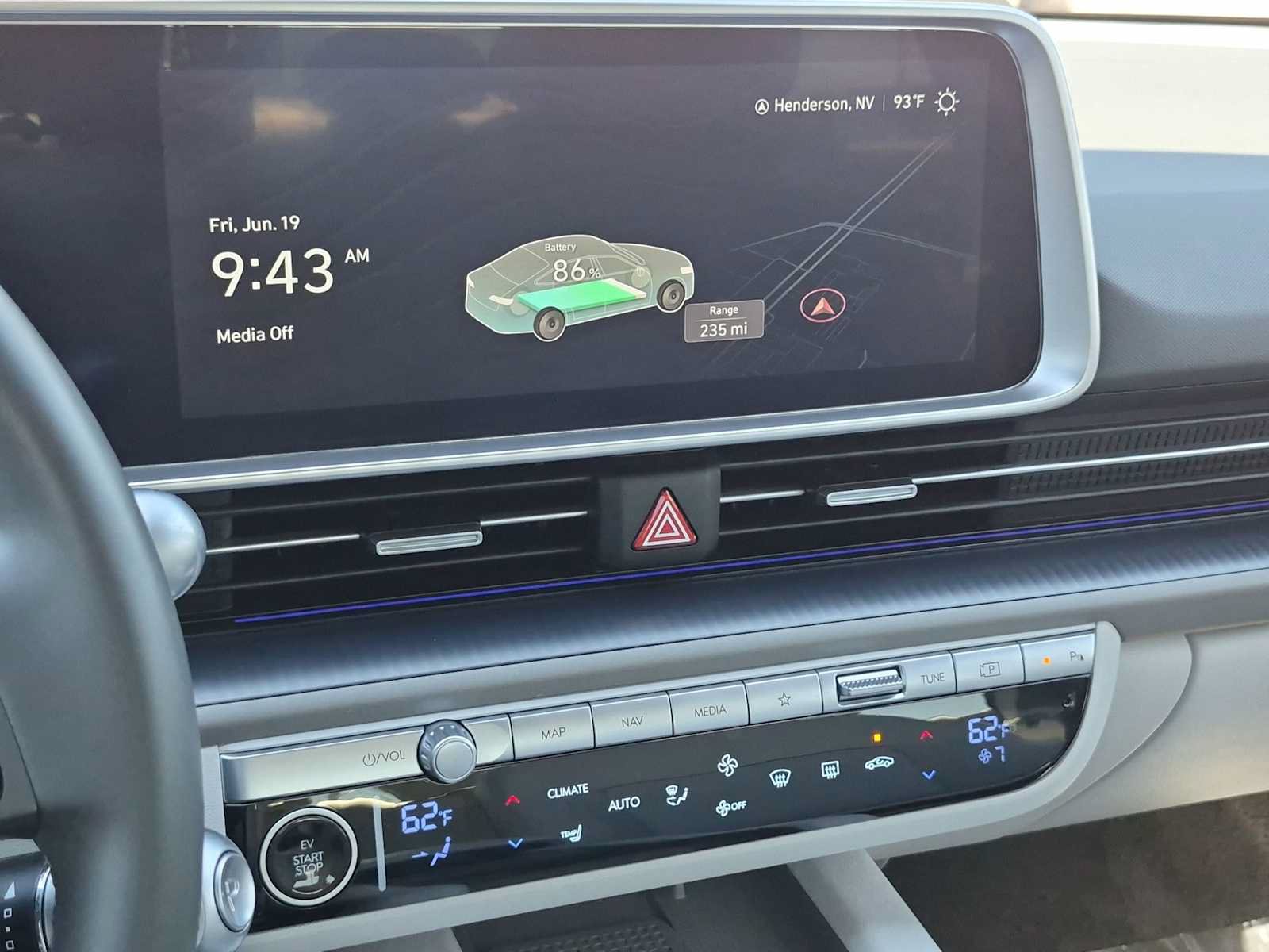 Certified 2023 Hyundai Ioniq 6 SEL RWD image 27