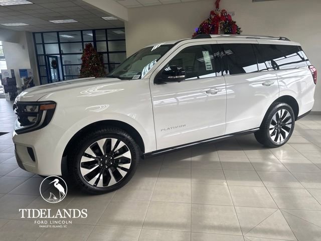 New 2025 Ford Expedition Platinum w/ Platinum Ultimate Package AWD/4WD image 4