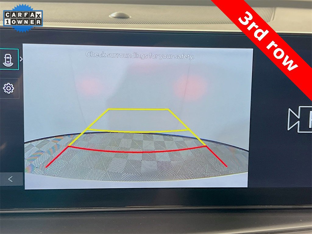 Certified 2025 Kia Sorento LX image 14