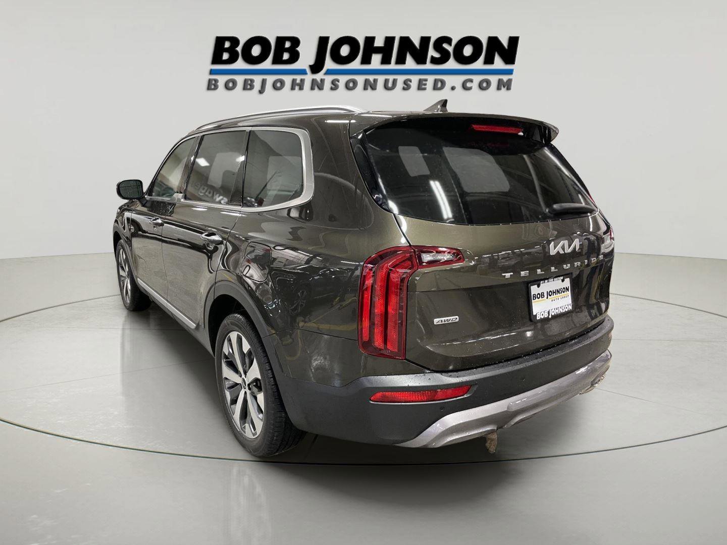 Used 2022 Kia Telluride S image 5