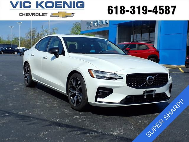 Used 2024 Volvo S60 B5 Plus AWD/4WD image 1