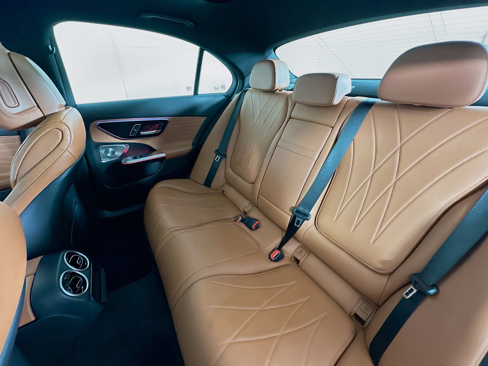 Used 2025 Mercedes-Benz C 36 AMG S image 21