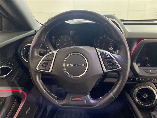 Used 2016 Chevrolet Camaro SS image 24