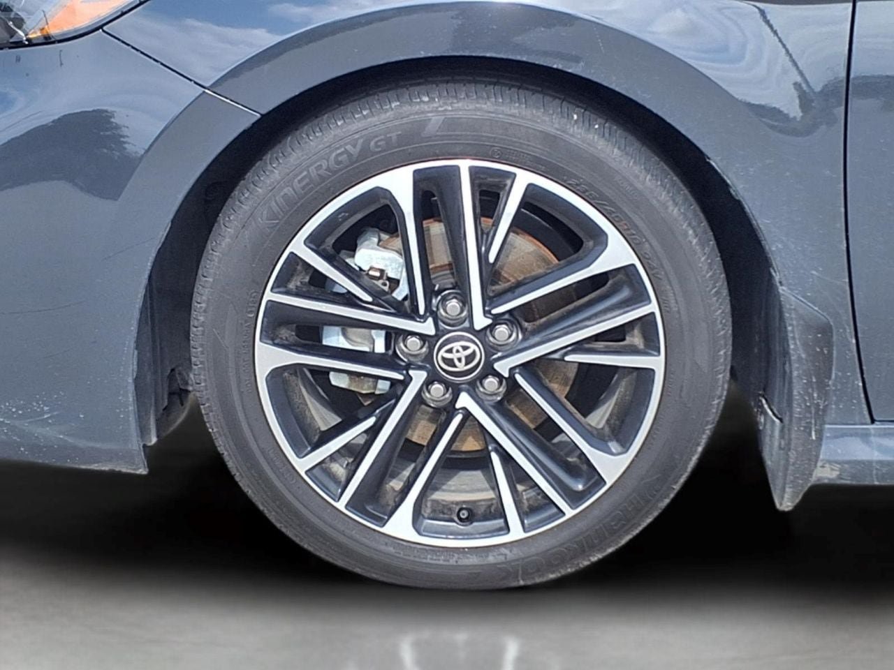 Certified 2025 Toyota Camry XLE w/ Premium Plus Package FWD image 6
