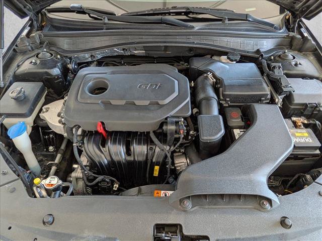Used 2016 Kia Optima EX w/ Premium Package FWD image 24