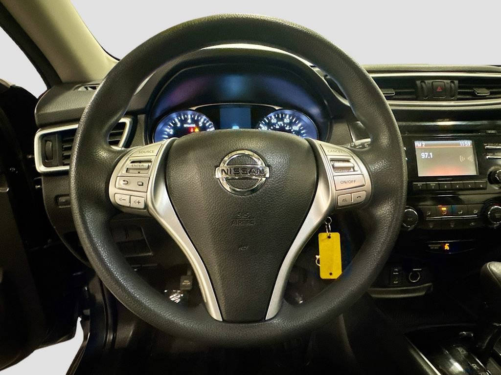 Used 2016 Nissan Rogue S image 12