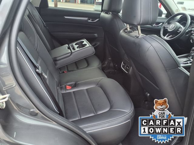 Certified 2025 MAZDA CX-5 AWD 2.5 S w/ Preferred Package image 20