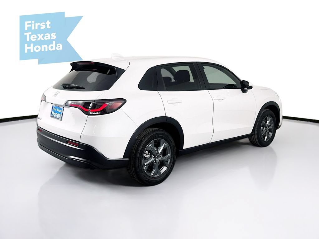 New 2027 Honda HR-V LX image 8