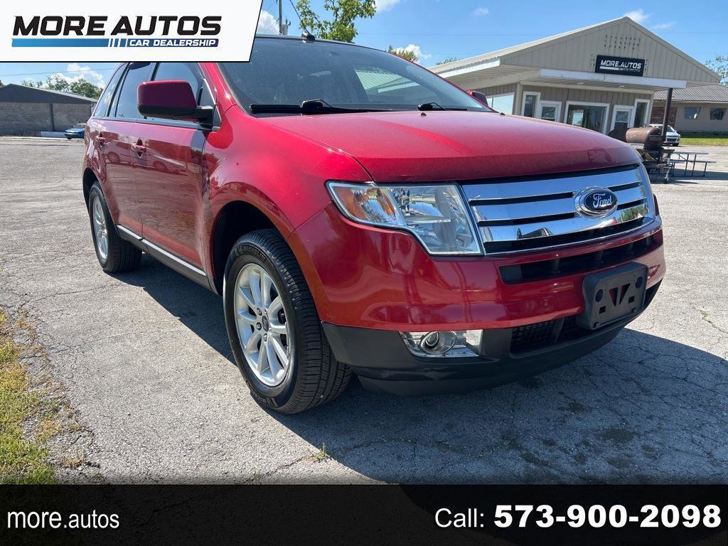 Used 2010 Ford Edge SEL AWD/4WD image 1