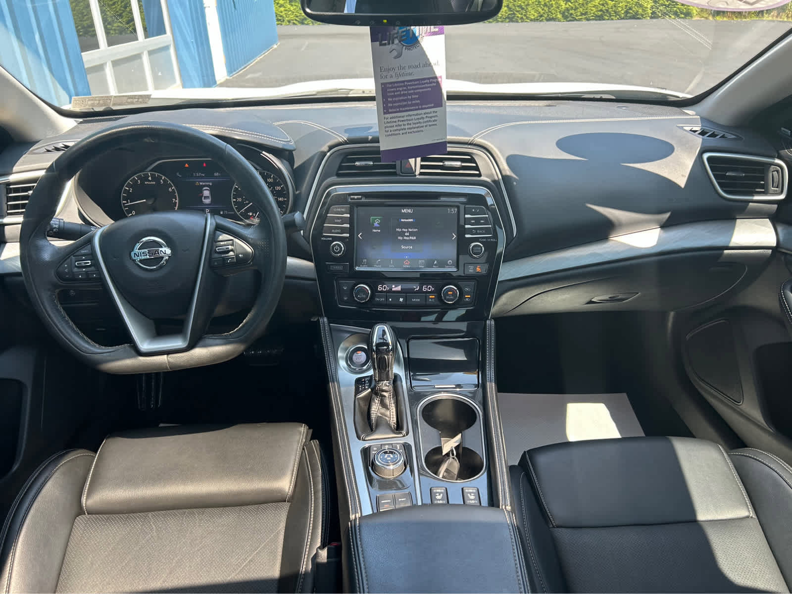 Used 2017 Nissan Maxima 3.5 SL image 8