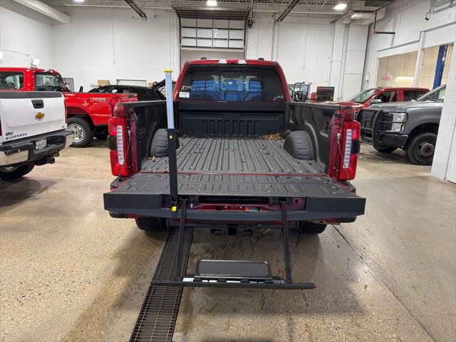 New 2026 Ford F350 Lariat w/ Black Appearance Package image 5
