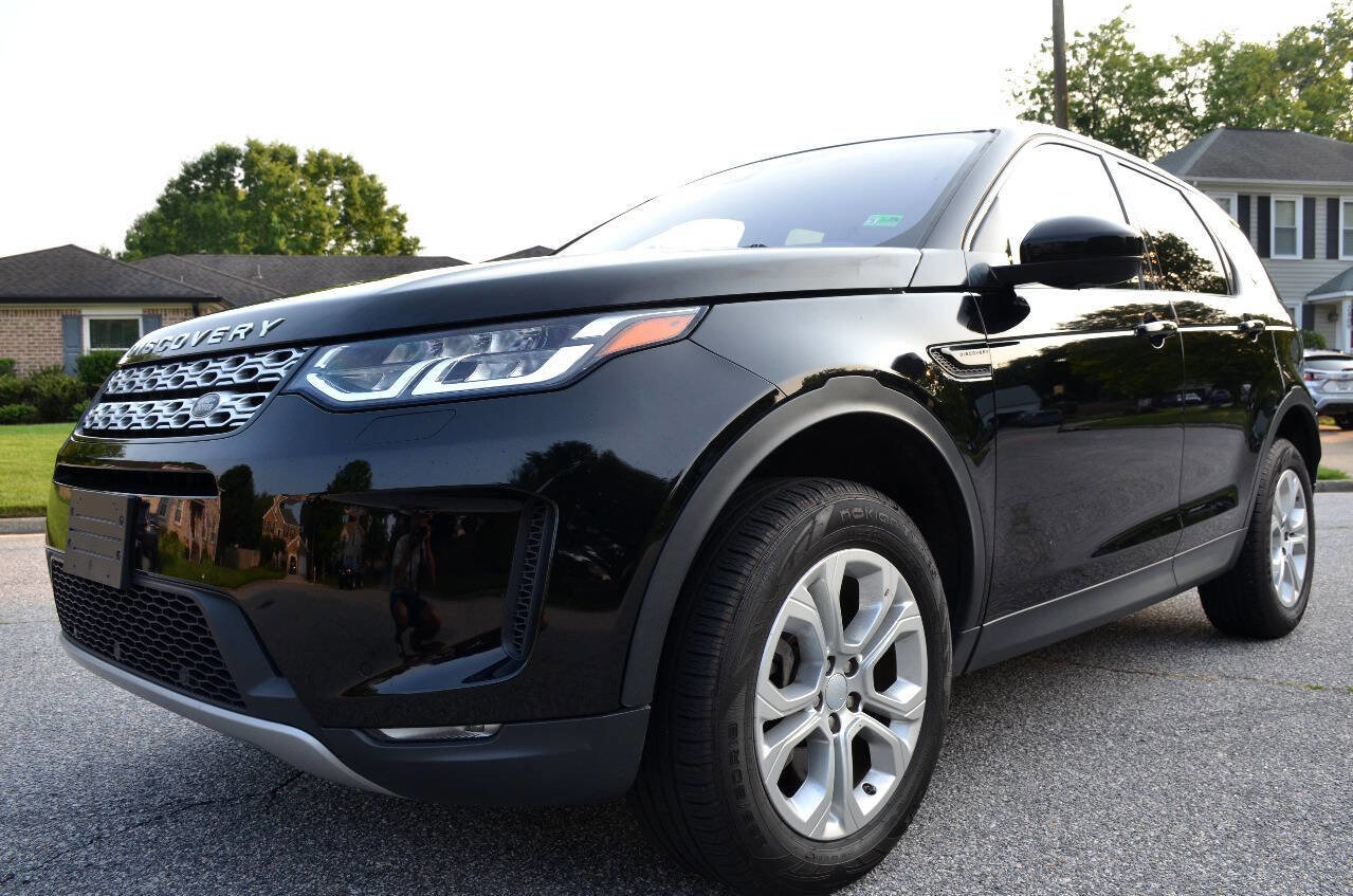Used 2020 Land Rover Discovery Sport S image 2