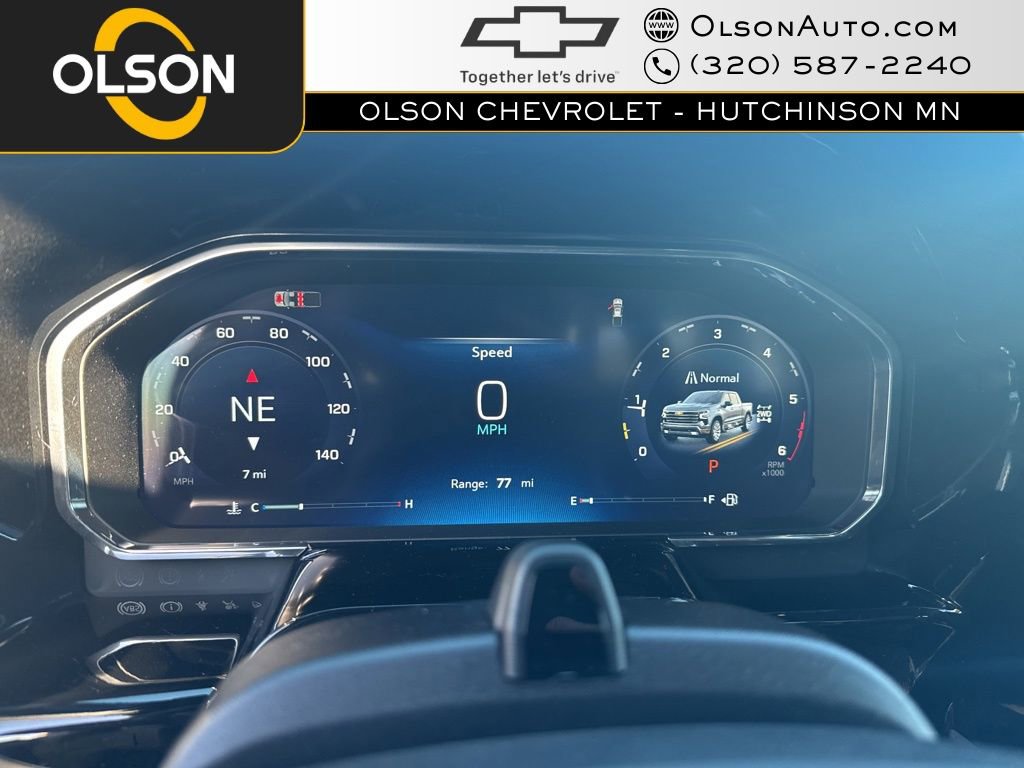 New 2026 Chevrolet Silverado 1500 High Country image 15