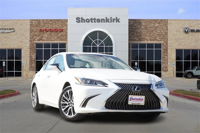 Used 2020 Lexus ES 350 w/ Premium Package
