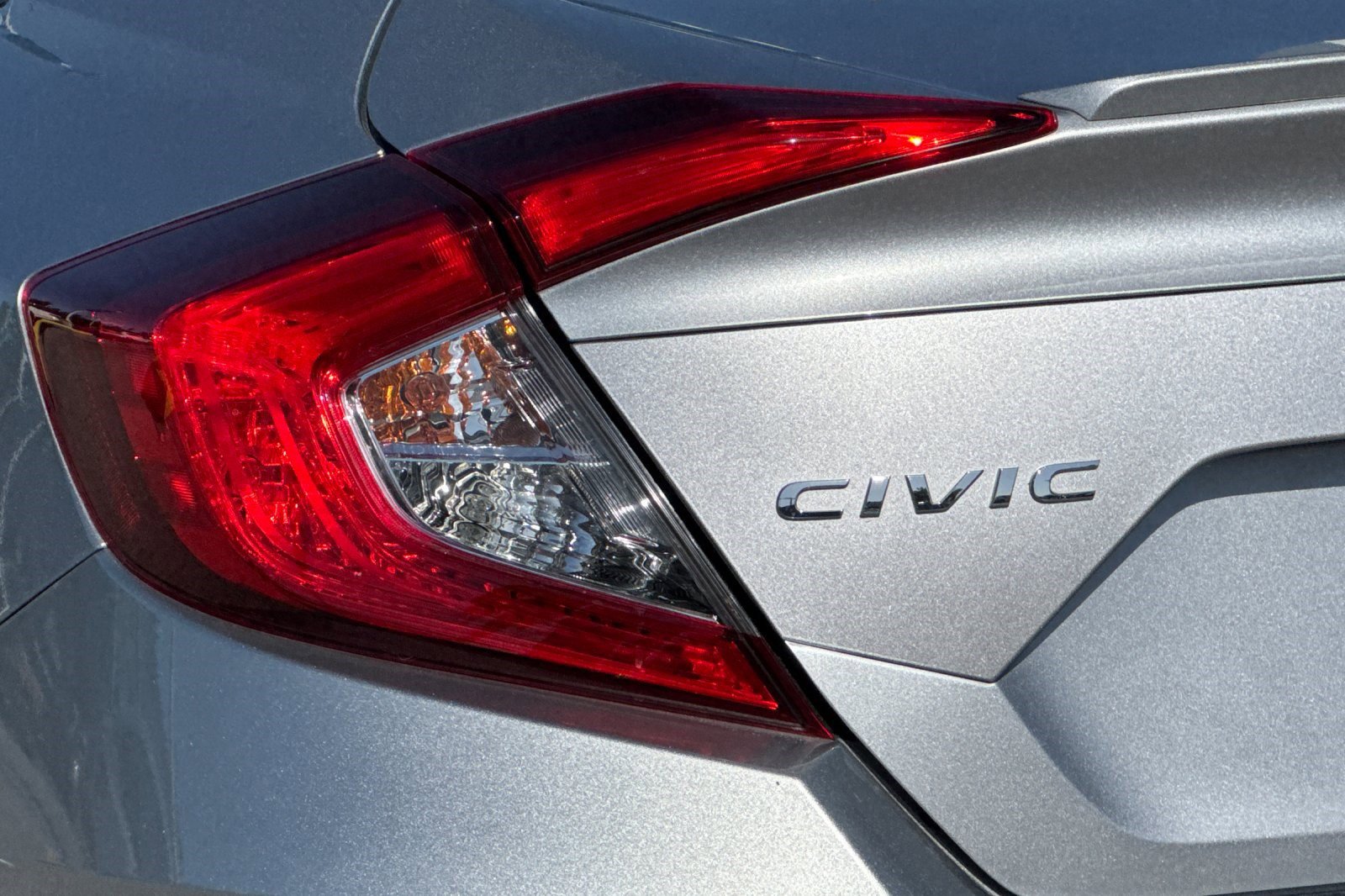Certified 2021 Honda Civic EX image 12