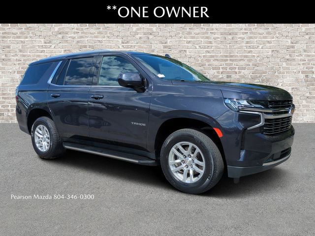 Used 2023 Chevrolet Tahoe LT